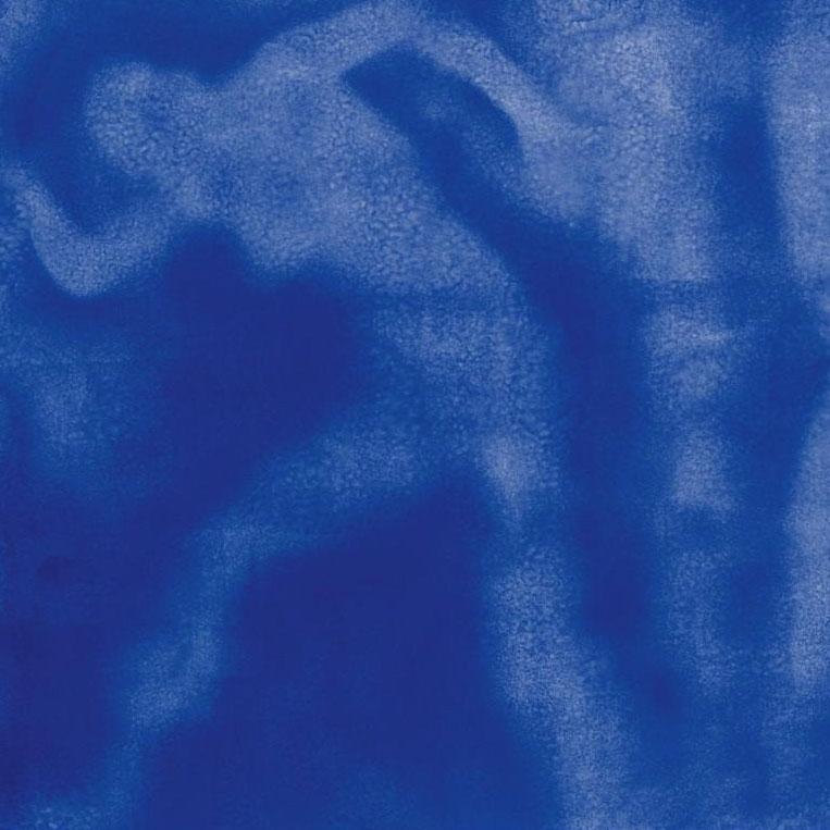 Yves Klein Hiroshima painting