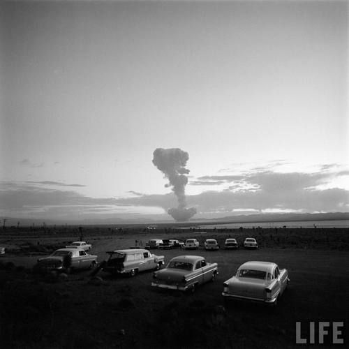 Eyerman Atomic Photographers & Artists J. R. Eyerman